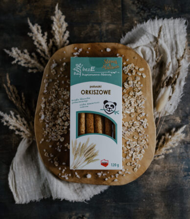 Paluszki bez glutenu, wegańskie, bez laktozy? - jakie wybrać?