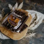 Chrupki w polewie deserowej