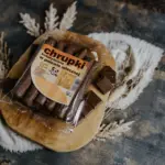 Chrupki w polewie mlecznej