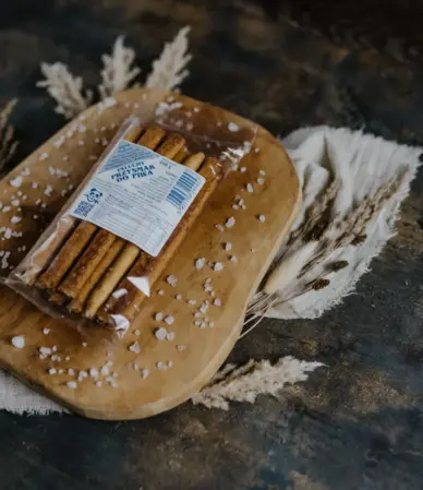 Przysmak do Piwa 100-200 g — grube paluchy z kminkiem, korzenny smak do zimnego piwa