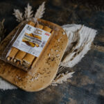 Paluchy płaskie z kminkiem