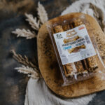 Paluchy płaskie z makiem